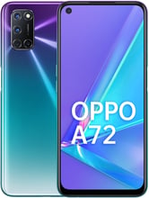 OPPO A72 4 / 128GB Aurora Purple