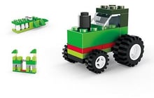 Конструктор Wange Детский трактор 3 в 1 (093-7)