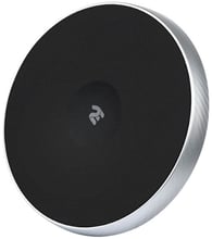 2E Wireless Charger Pad Black (2E-WCQ01-02)