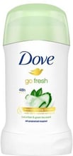 Dove Go Fresh 48H Антиперспирант cucumber & green tea scent Прикосновение свежести 40 ml