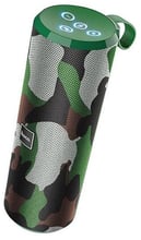 Hoco BS33 Voice Sports Camouflage Green