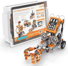 Конструктор Engino STEM & Robotics Pro Set v2 з акумулятором (E30-1B)