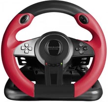 Speed-Link Trailblazer Racing Wheel for PS4/Xbox One/PS3/PC (SL-450500-BK)
