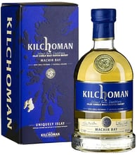 Виски Kilchoman Machir Bay, 46% 0.7л (AS8000010148251)