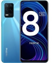 Realme 8 5G 4/128GB Supersonic Blue