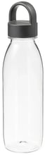 Бутылка для воды ІКЕА ІКЕА 365+ 0.5 л темно-серый (20480013)