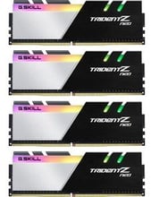 G.Skill 32 GB (4x8GB) DDR4 3600 MHz Trident Z Neo (F4-3600C16Q-32GTZNC) (Оперативная память)(79006474) Stylus approved
