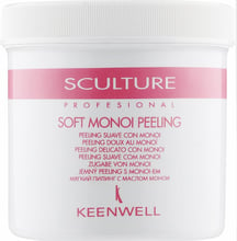Keenwell Sculture Soft Monoi Peeling Мягкий пилинг для тела с маслом Моной 500 ml