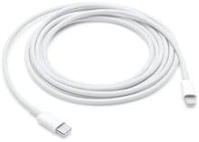 Apple Cable USB-C to Lightning 2m White (MQGH2/MKQ42)