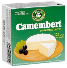 Сыр Kaserei Камамбер (Camembert Export Kaserei) 125 г (DLR4954)