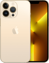 Apple iPhone 13 Pro 128GB Gold (MLVC3) Dual SIM