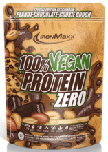 IronMaxx 100% Vegan Protein 500 g /16 servings/Peanut Chocolate Cookie Dough