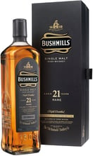 Виски Bushmills Malt 21 год 0.7 л (NMF5055966830036)