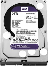 WD Purple Surveillance 2 TB (WD20EJRX) RB