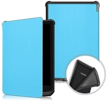 BeCover Smart Case Blue for Pocketbook 6" 616 / 627 / 628 / 632 / 633 (707156)