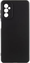 Lakshmi Case Silicone Cover Full Camera Black for Samsung A057 Galaxy A05s