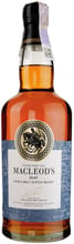 Виски Macleod's Islay Single Malt Scotch Whisky, 40% 0.7л (MAR5010852003789)