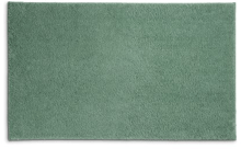 Коврик для ванной KELA Maja зеленый нефрит 100х60х1.5 см (23552)