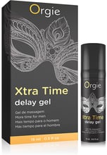 Продлевающий гель для мужчин Orgie Xtra Time Delay Gel, 15 мл