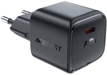 Acefast Wall Charger USB-C A77 30W Black