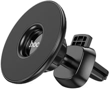Hoco Car Holder Air Vent Magnetic CA112 Black