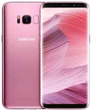 Samsung Galaxy S8 Single 64GB Pink Rose G950F
