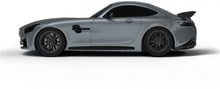 Сборная модель-копия Revell Mercedes-AMG GT R Grey Car Уровень 1 Масштаб 1:43
