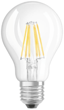 Лампа светодиодная Osram LED A60 7W (806Lm) 2700K E27 филаментная