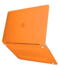 MyCase Soft Touch Orange for MacBook Air 2020 / Air 2020 M1