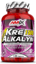 Amix Kre-Alkalyn 120 caps / 60 servings