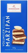 Шоколад Niederegger марципановый в молочном шоколаде, 110 г (WT4421)
