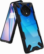 Ringke Fusion X Black (RCO4684) for OnePlus 7T