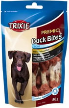 Лакомство для собак Trixie Premio Duck Bites с уткой 80 г (4011905315928)