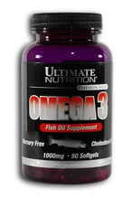 Ultimate Nutrition Omega 3 90 caps