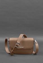 Женская сумка кросс боди BlankNote Mary карамель (BN-BAG-52-caramel)