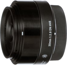 Sigma AF 30mm f/2.8 DN for Micro Four Thirds Cameras