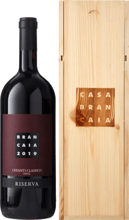 Вино Brancaia Chianti Classico Riserva 2019 красное сухое 1.5 л WB (BWR8007)