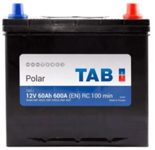 Автомобильный аккумулятор T TAB 60 Ah/12V TAB Polar (0) Euro