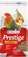 Корм Versele-Laga Prestige Big Parakeets для средних попугаев 1 кг