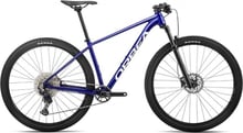 Велосипед Orbea Onna 29 10 22 M21117NB Blue - White