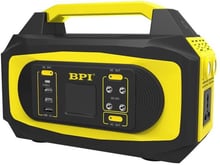Зарядна станція BPI 500W 407Wh 110000mAh Yellow/Black