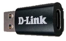 D-Link Adapter USB 3.0 to USB-C Black (DUB-1310)