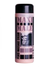 Крем для увеличения пениса MAXI MALE, 200 ml