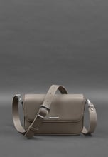 Женская сумка кросс боди BlankNote Mary темно-бежевая (BN-BAG-52-beige)