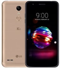 LG K11 2/16GB Dual SIM Gold