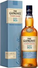 Виски The Glenlivet Founder's Reserve 0.5л, 40%, gift box (STA5000299621226)