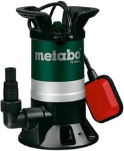 Погружной дренажный насос Metabo PS 7500 S (0250750000)