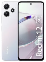Xiaomi Redmi 12 5G 4/128GB Polar Silver (Global, NFC)