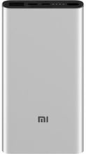 Xiaomi Mi Power Bank 3 Pro 10000mAh 18W Silver (PLM12ZM)