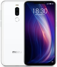Meizu X8 4/64Gb Dual White